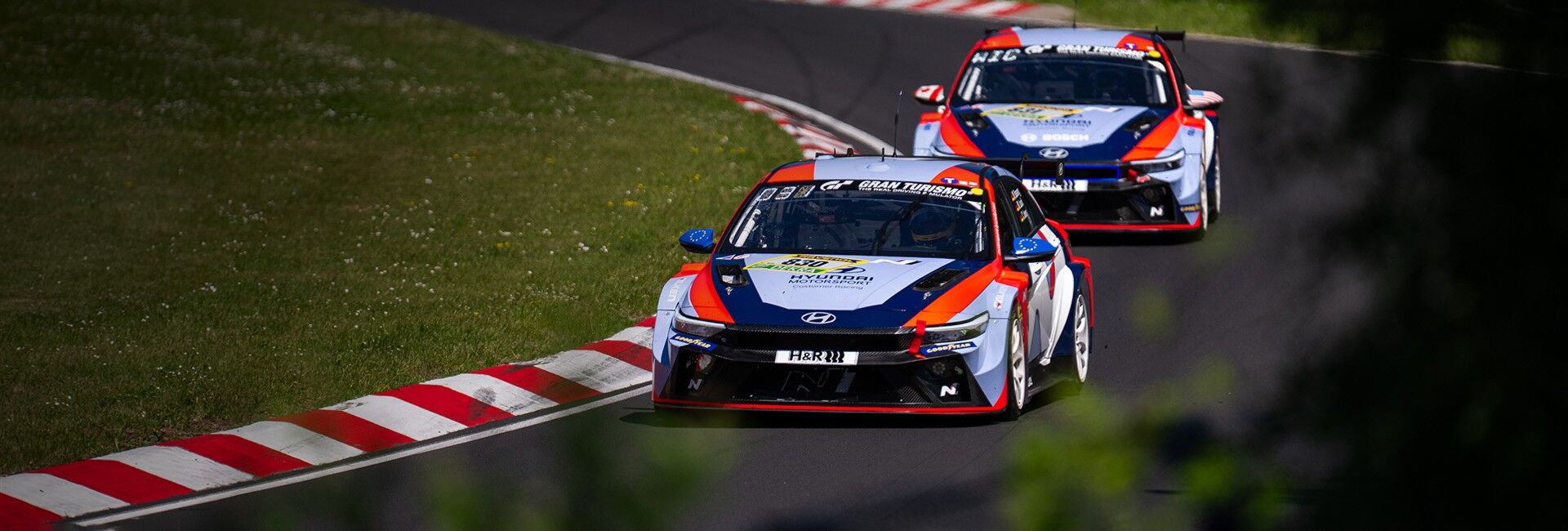 Hyundai N Claims 5th Consecutive Nürburgring Win