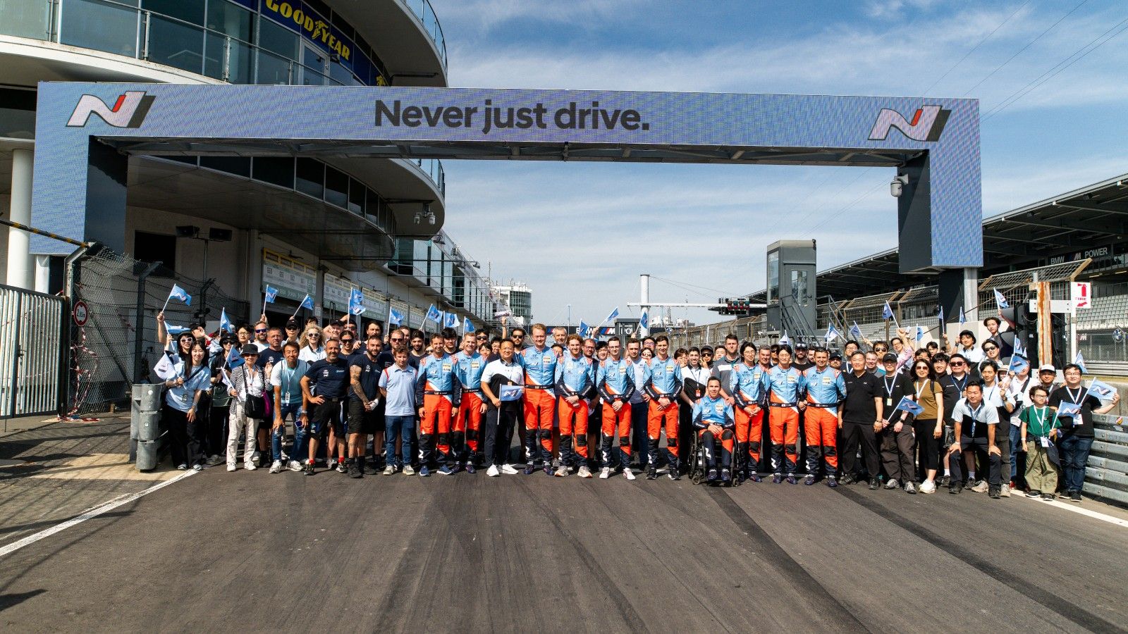 Hyundai N Team