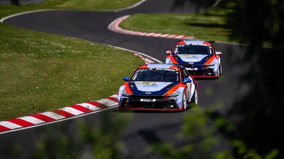 Hyundai N Clinches 5th Straight Class Victory in Its 10th Consecutive Nürburgring 24-Hour Race