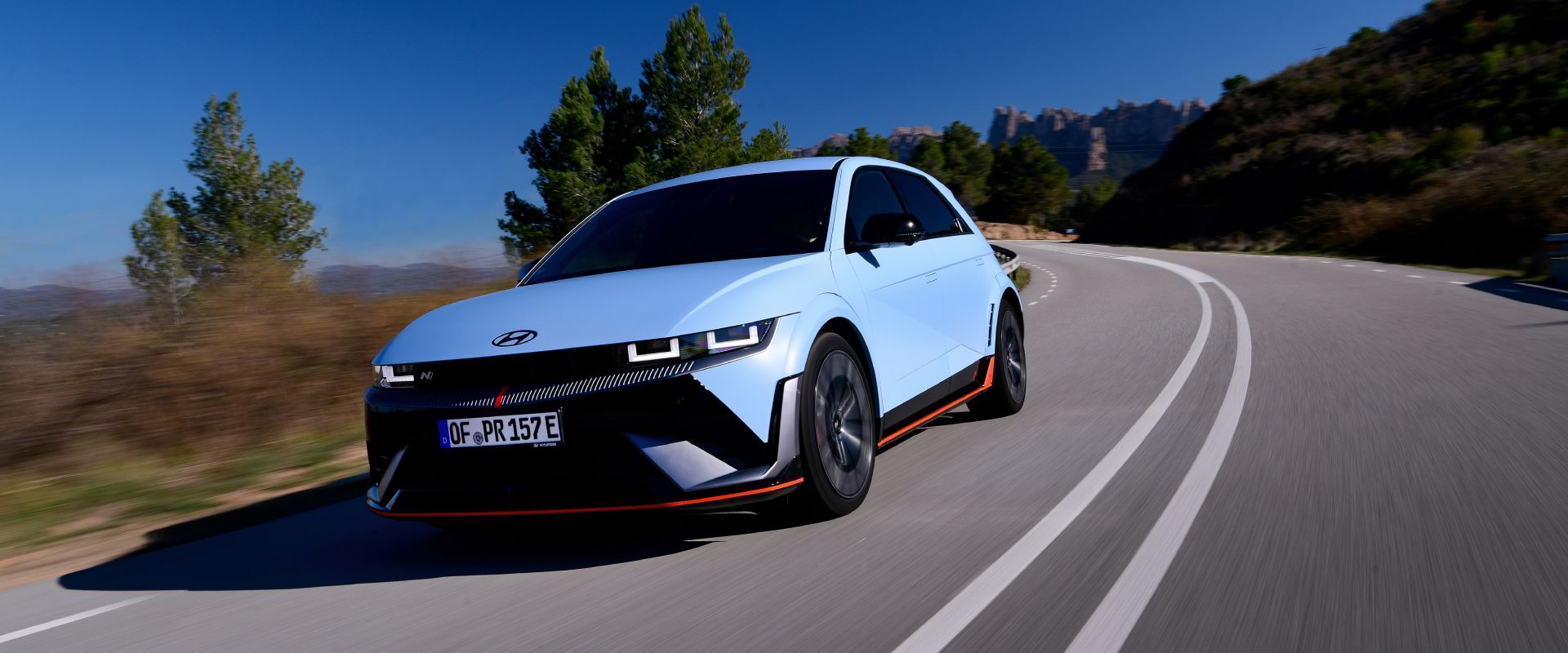 Hyundai IONIQ 5 N