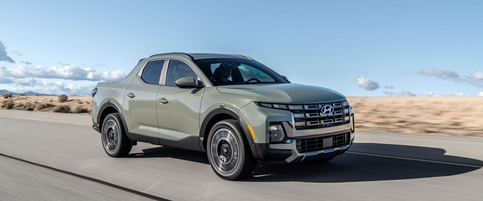 Hyundai SANTA CRUZ