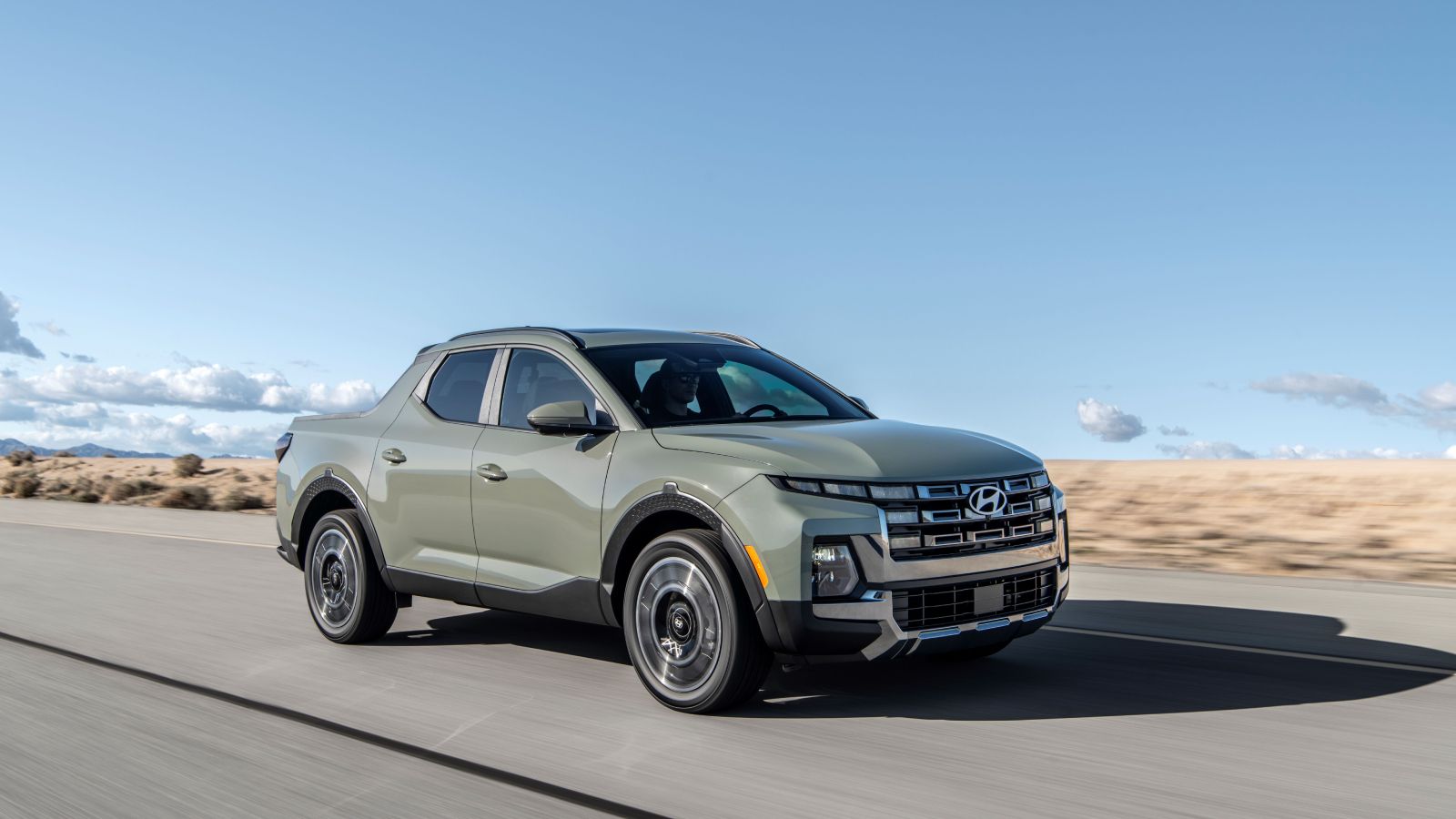 Hyundai SANTA CRUZ