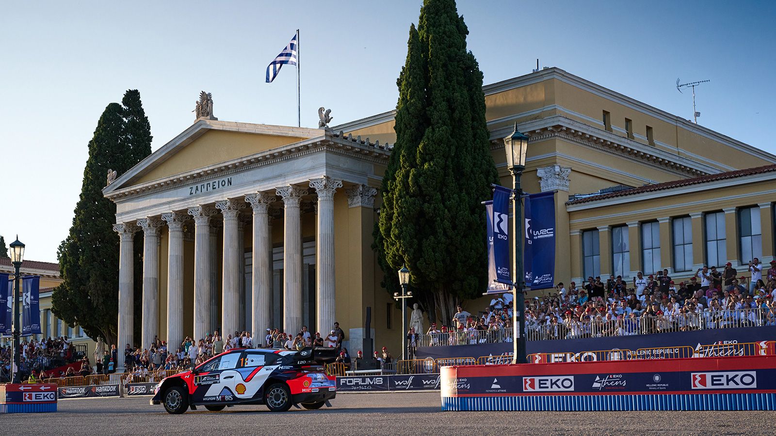 #1 Hyundai i20 N Rally1