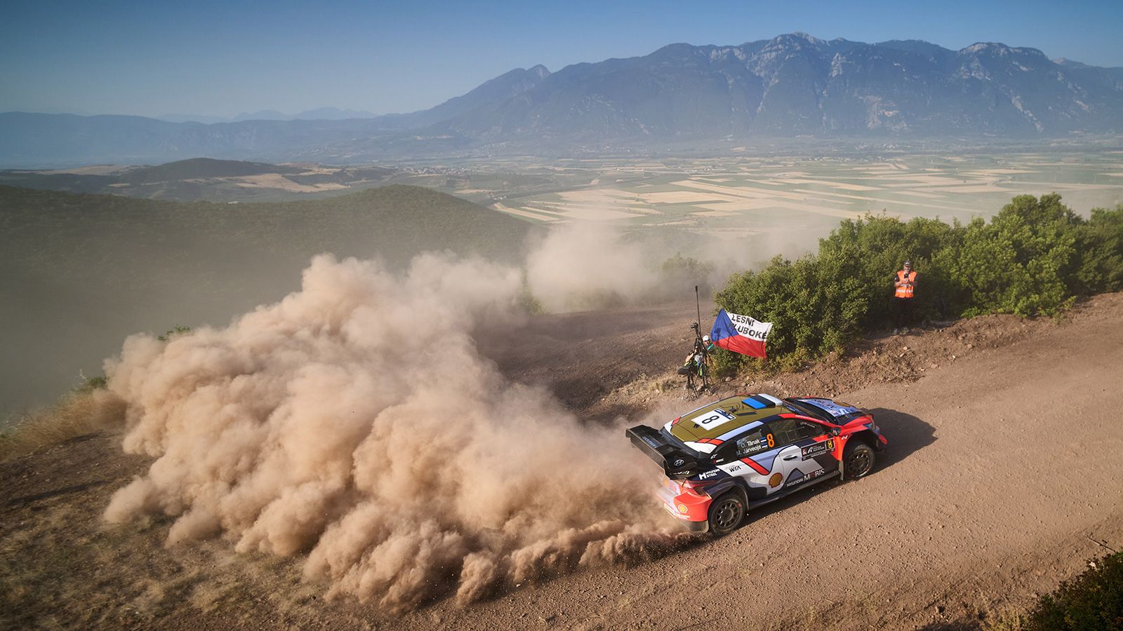 #8 Hyundai i20 N Rally1