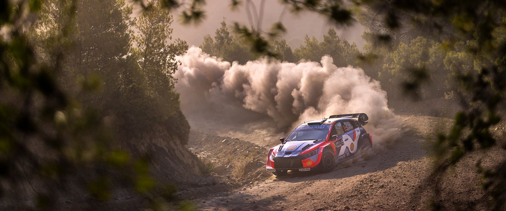 Acropolis Rally – Day Three Report