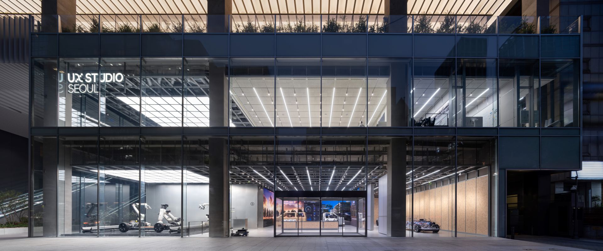 Hyundai Motor Group (the Group) is opening the ‘UX Studio Seoul’ in Gangnam – an iconic Seoul district and tech startup hub – on July 3. 