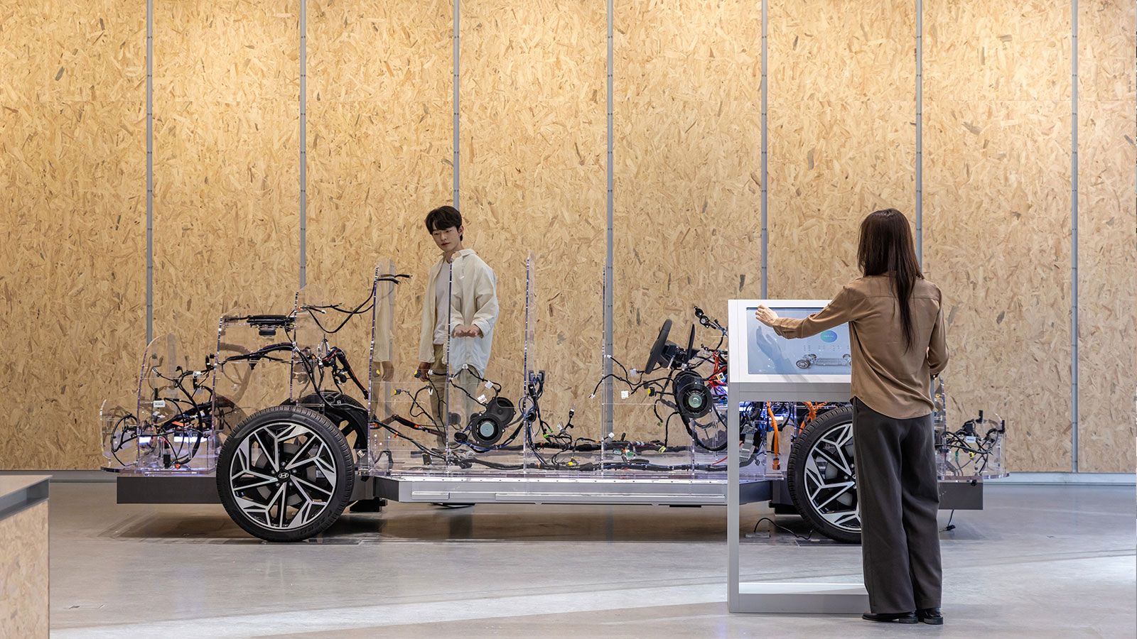 E&E Architecture, SDV Zone