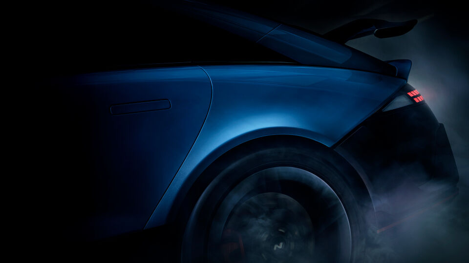 Hyundai IONIQ 6 N Set to Electrify Goodwood Festival of Speed with Dynamic Debut