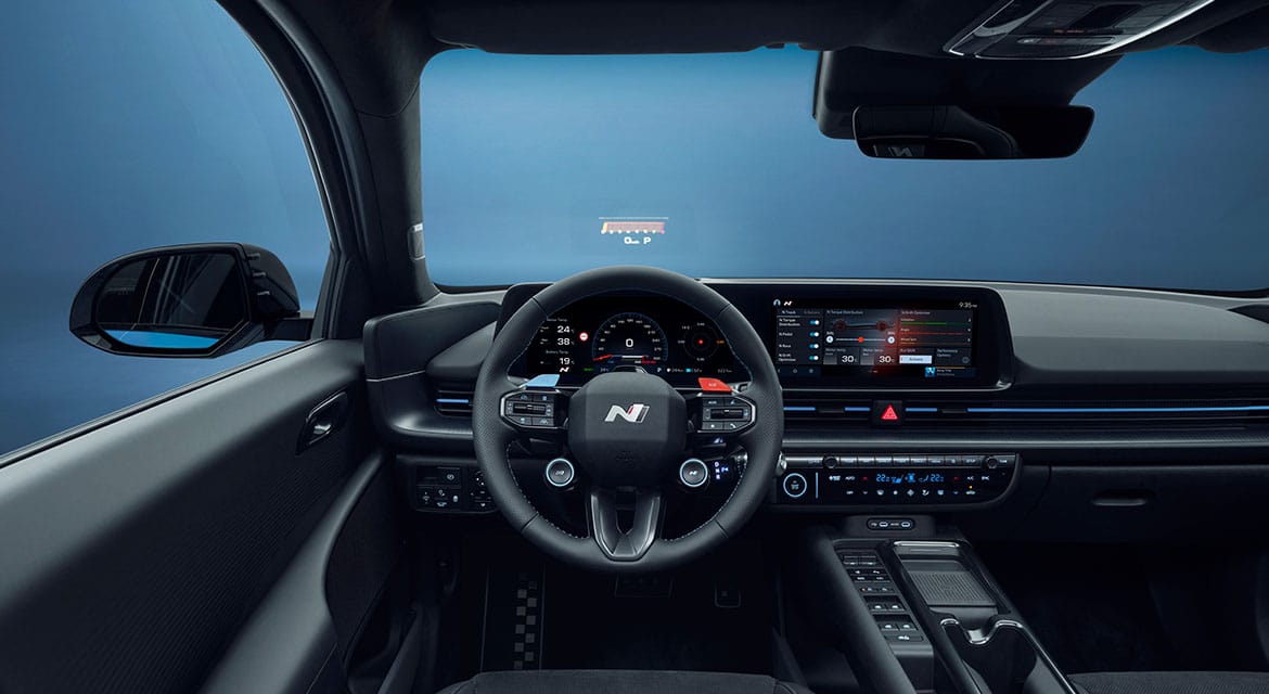 Hyundai Motor IONIQ 6 N Debuts at Goodwood Festival of Speed, Setting New Benchmark for High-Performance Evs