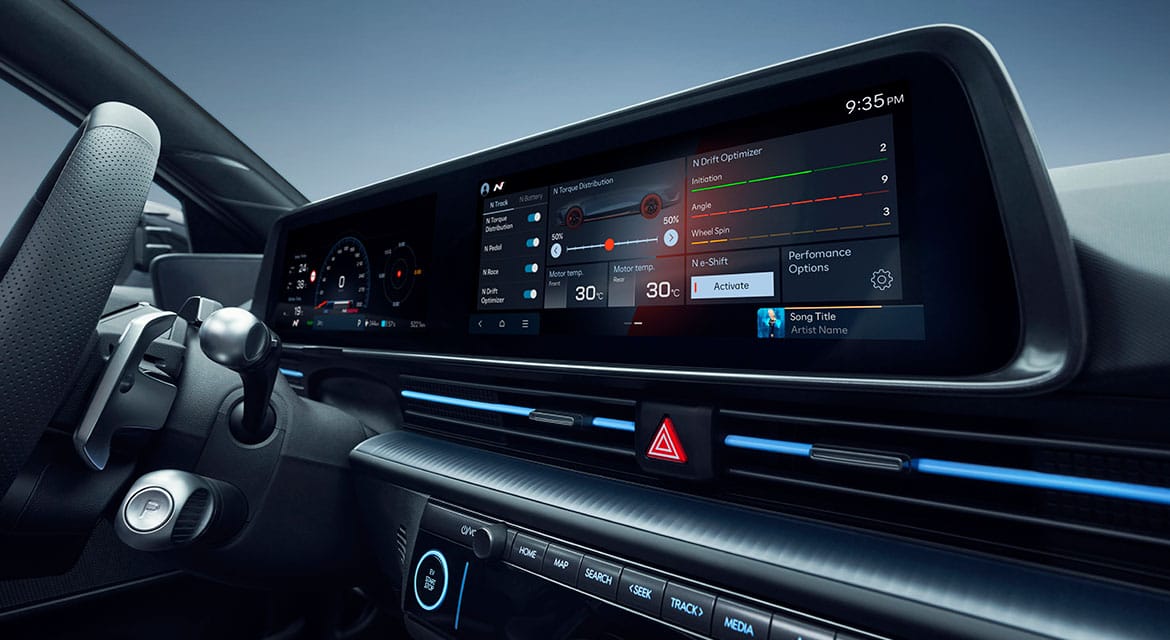 The all-new IONIQ 6 N 2