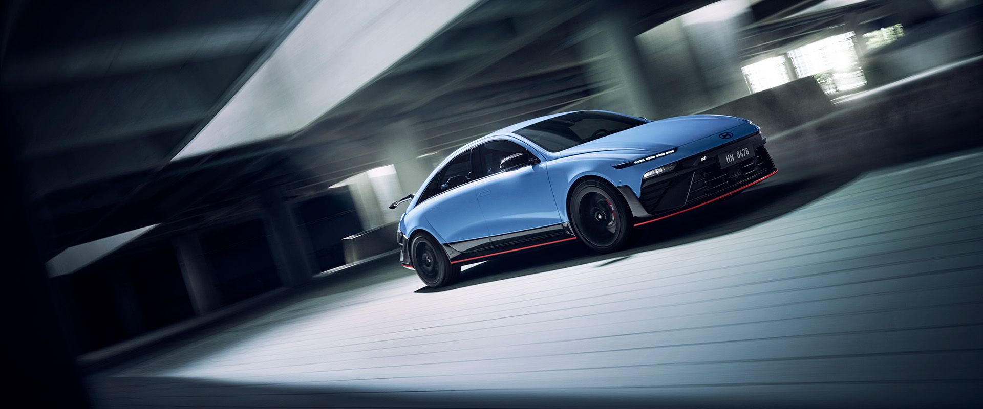 Hyundai Motor IONIQ 6 N Debuts at Goodwood Festival of Speed, Setting New  Benchmark for High-