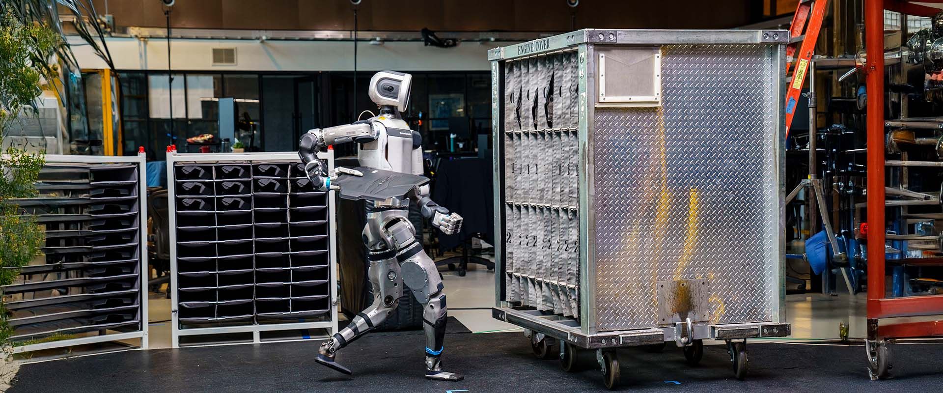 Hyundai Motor Group and Boston Dynamics’ Vision For the Future of Work and HR Evolution