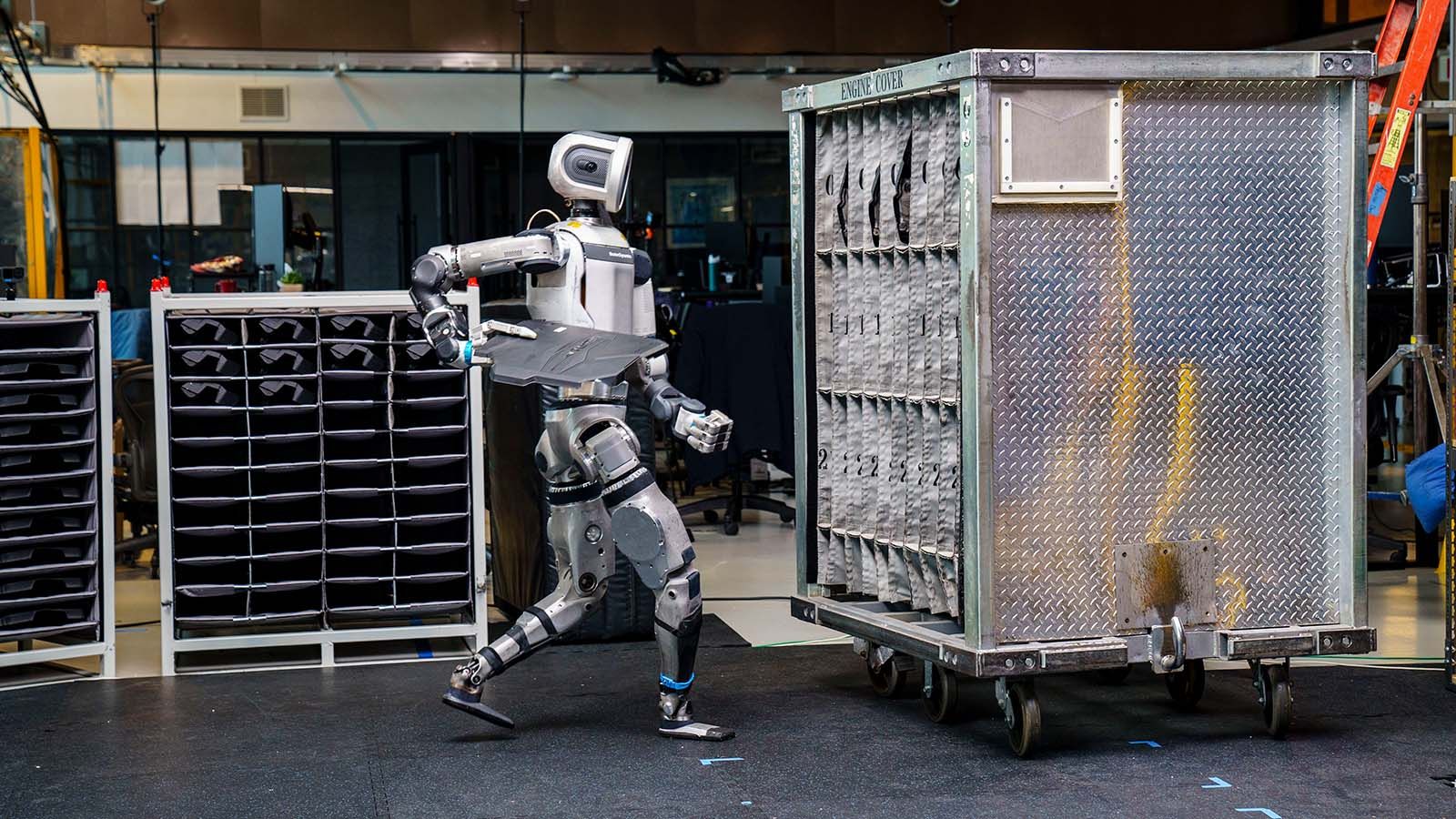 Hyundai Motor Group and Boston Dynamics’ Vision For the Future of Work and HR Evolution