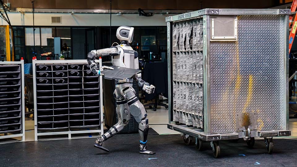 Uniting Humans and Robots - Hyundai Motor Group and Boston Dynamics’ Vision For the Future of Work and HR Evolution