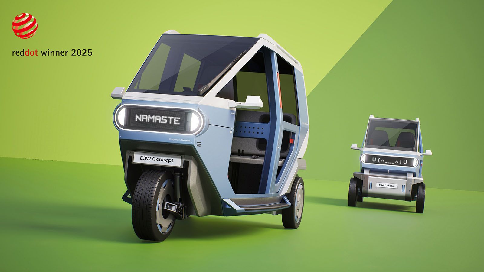 E3W Concept, E4W Concept