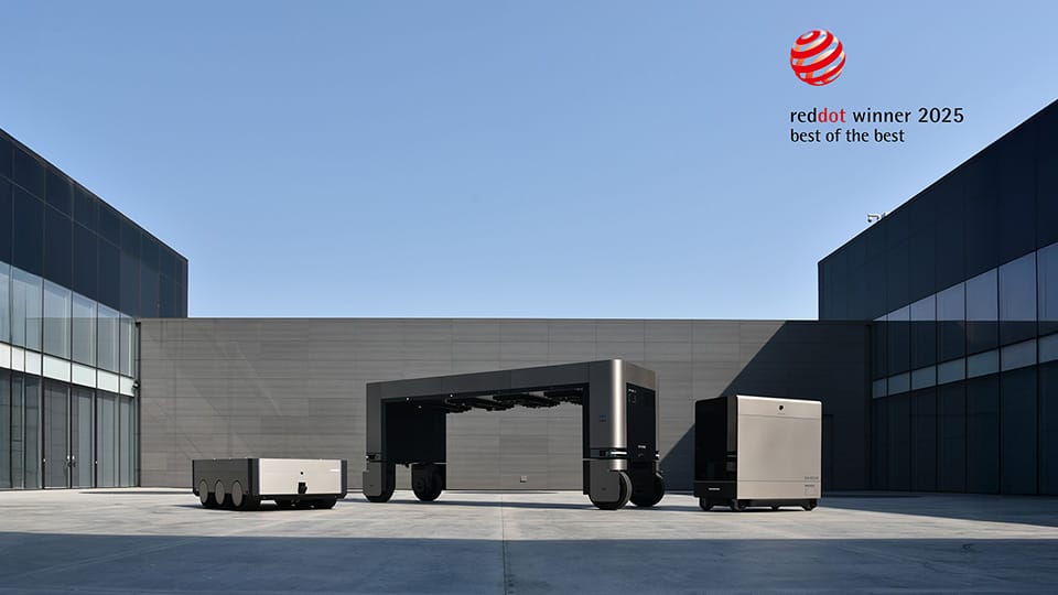 Hyundai Motor and Robotics LAB Triumph at Red Dot Award: Design Concept 2025 with Visionary Innovations				