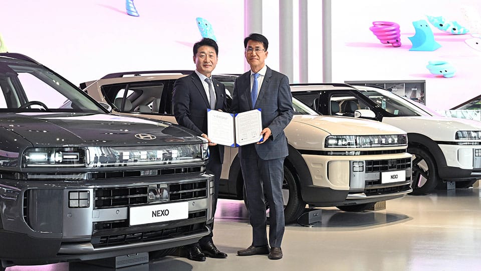 Hyundai Motor Group to Provide Electrified Official Vehicles for 2025 APEC Clean Energy Summit