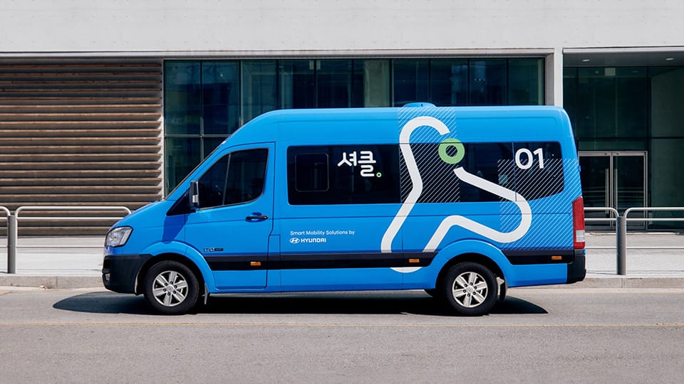 Hyundai Motor Introduces First Global Pilot of ‘Shucle’ Demand-Responsive Transport Platform in Hungary