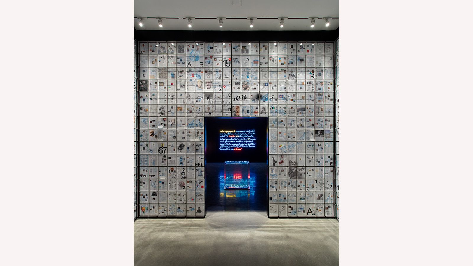 Tavares Strachan: The Day Tomorrow Began, part of The Hyundai Project at LACMA