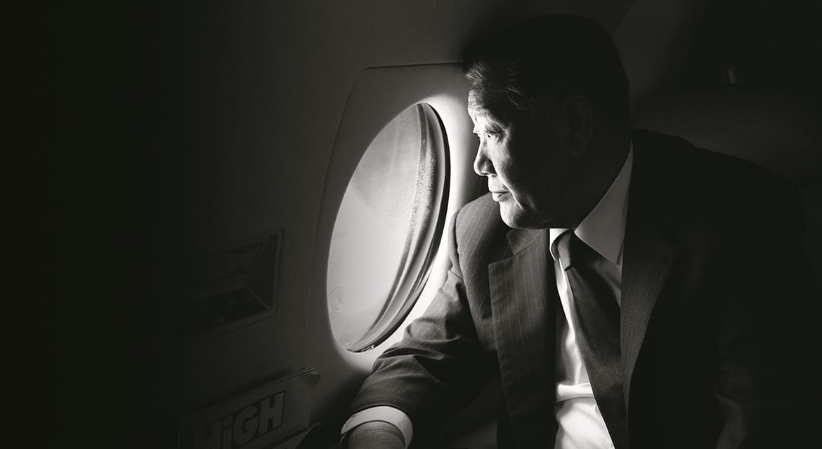 Hyundai Motor Group Honorary Chairman 