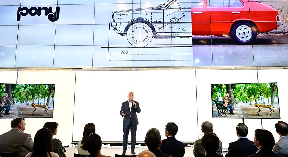 Hyundai Motor Group Executive Chair