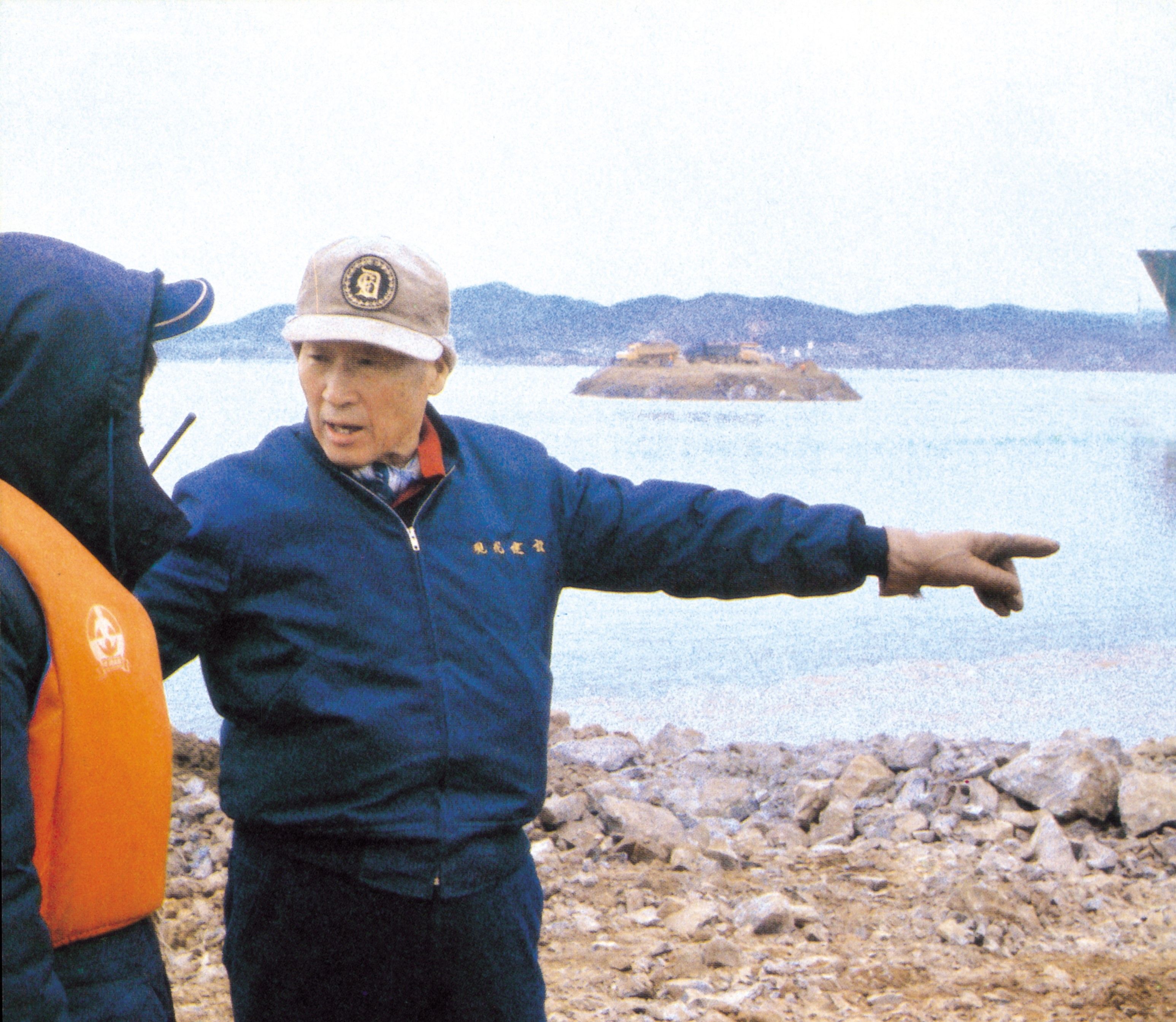 Hyundai Motor Group Founding Chairman Ju-yung Chung