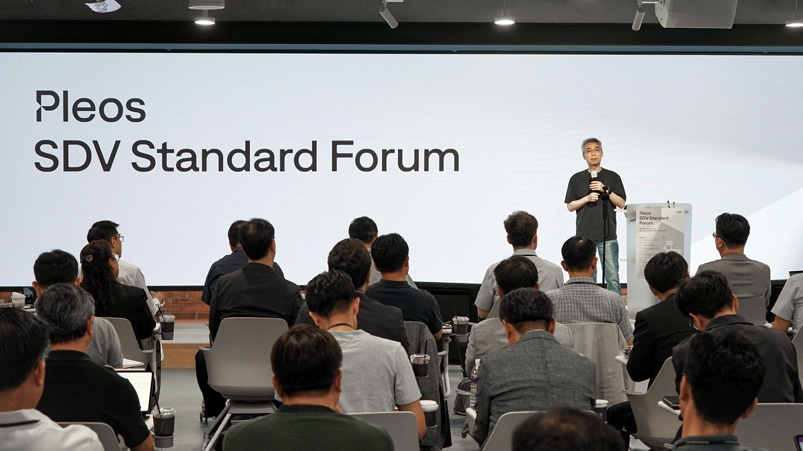 Chang Song, President and Head of the Advanced Vehicle Platform (AVP) Division at Hyundai Motor Group