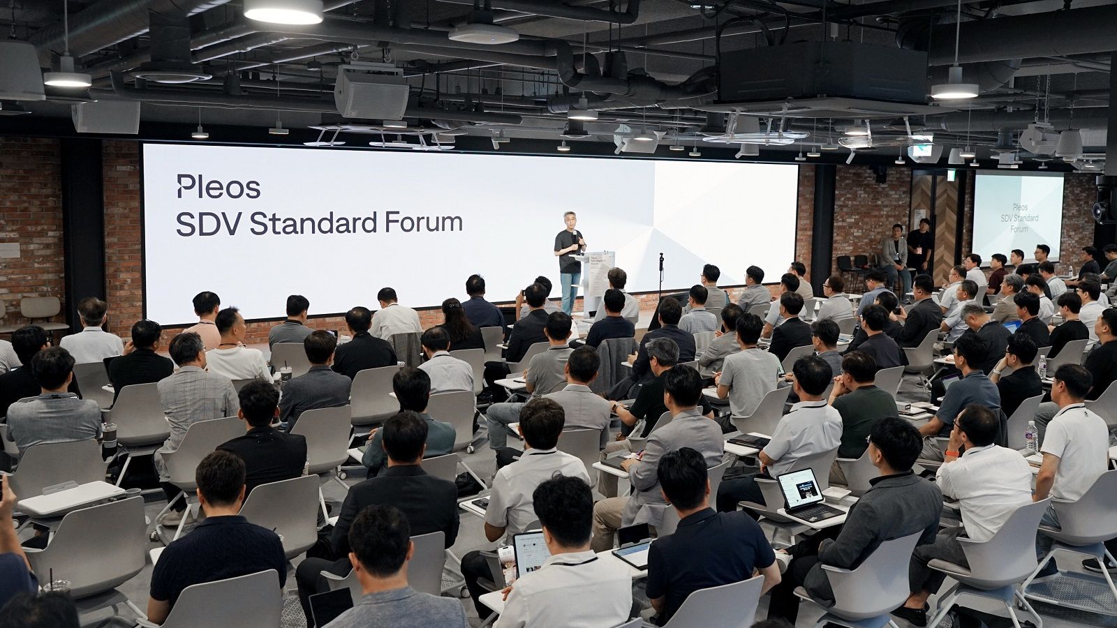 Chang Song, President and Head of the Advanced Vehicle Platform (AVP) Division at Hyundai Motor Group