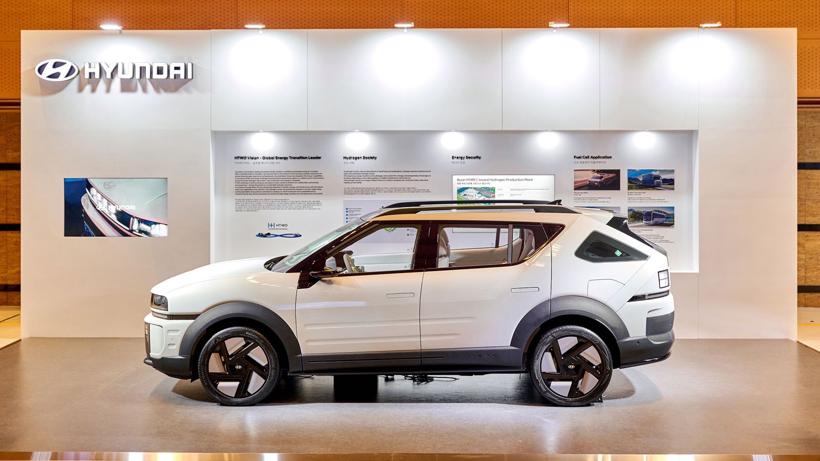 Hyundai Motor Showcases Hydrogen Mobility Vision and ‘the all-new NEXO’ at ESWC 2025