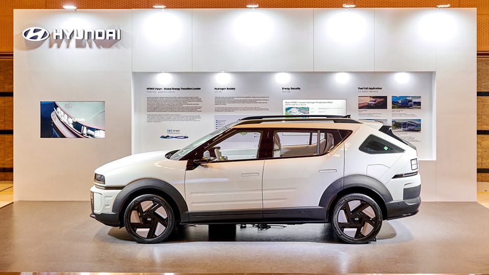 Hyundai Motor Showcases Hydrogen Mobility Vision and ‘the all-new NEXO’ at ESWC 2025