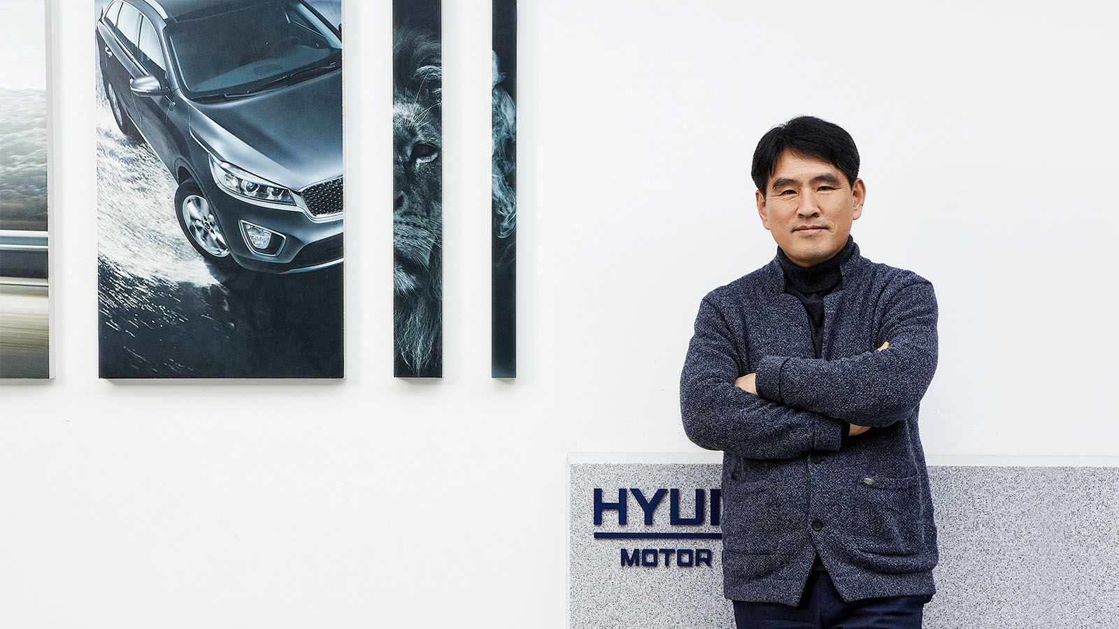 President and Head of the R&D Division at Hyundai Motor and Kia