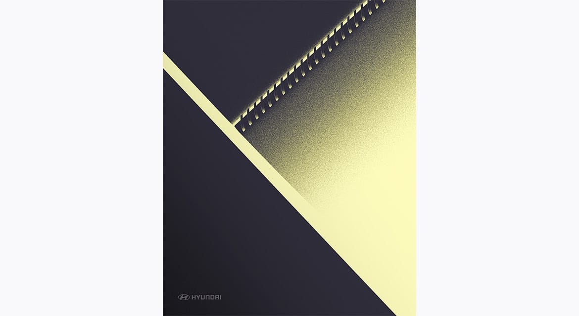 Hyundai Motor's new concept car