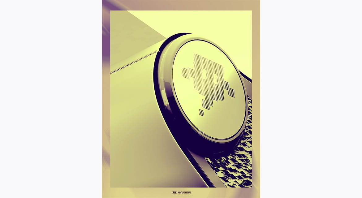 Hyundai Motor's new concept car