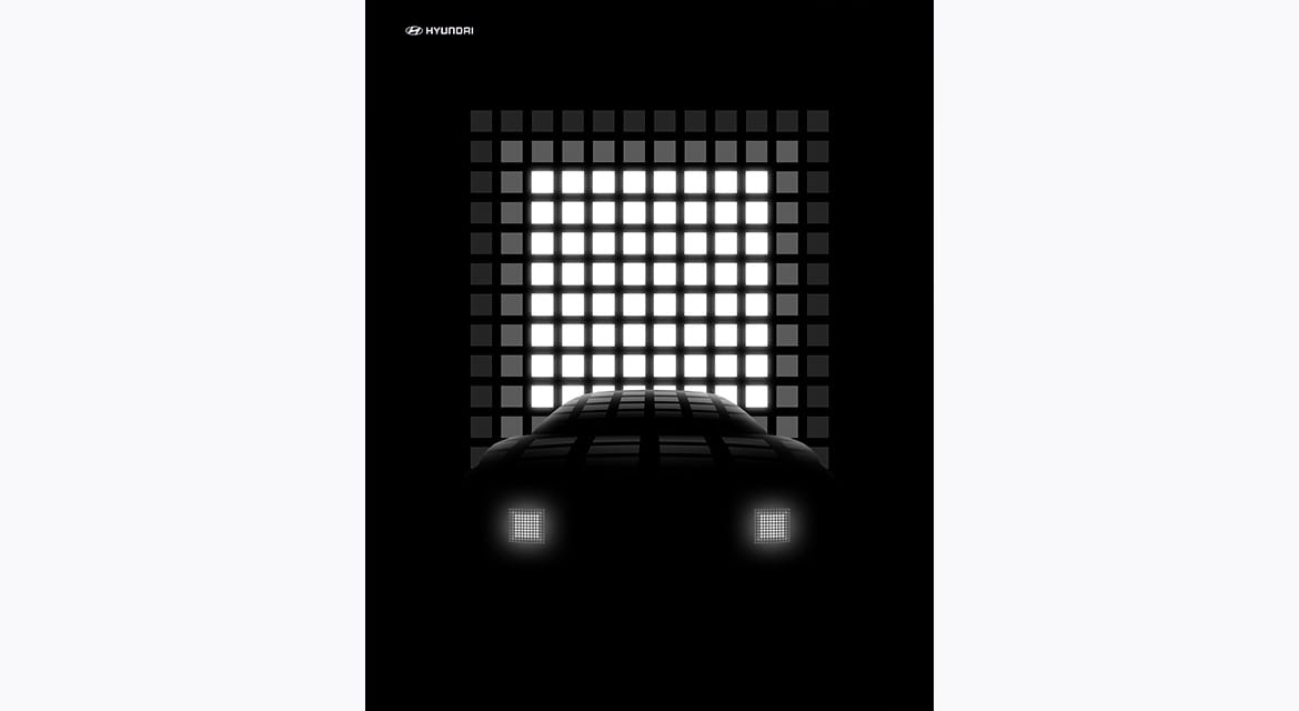 Hyundai Motor's new concept car