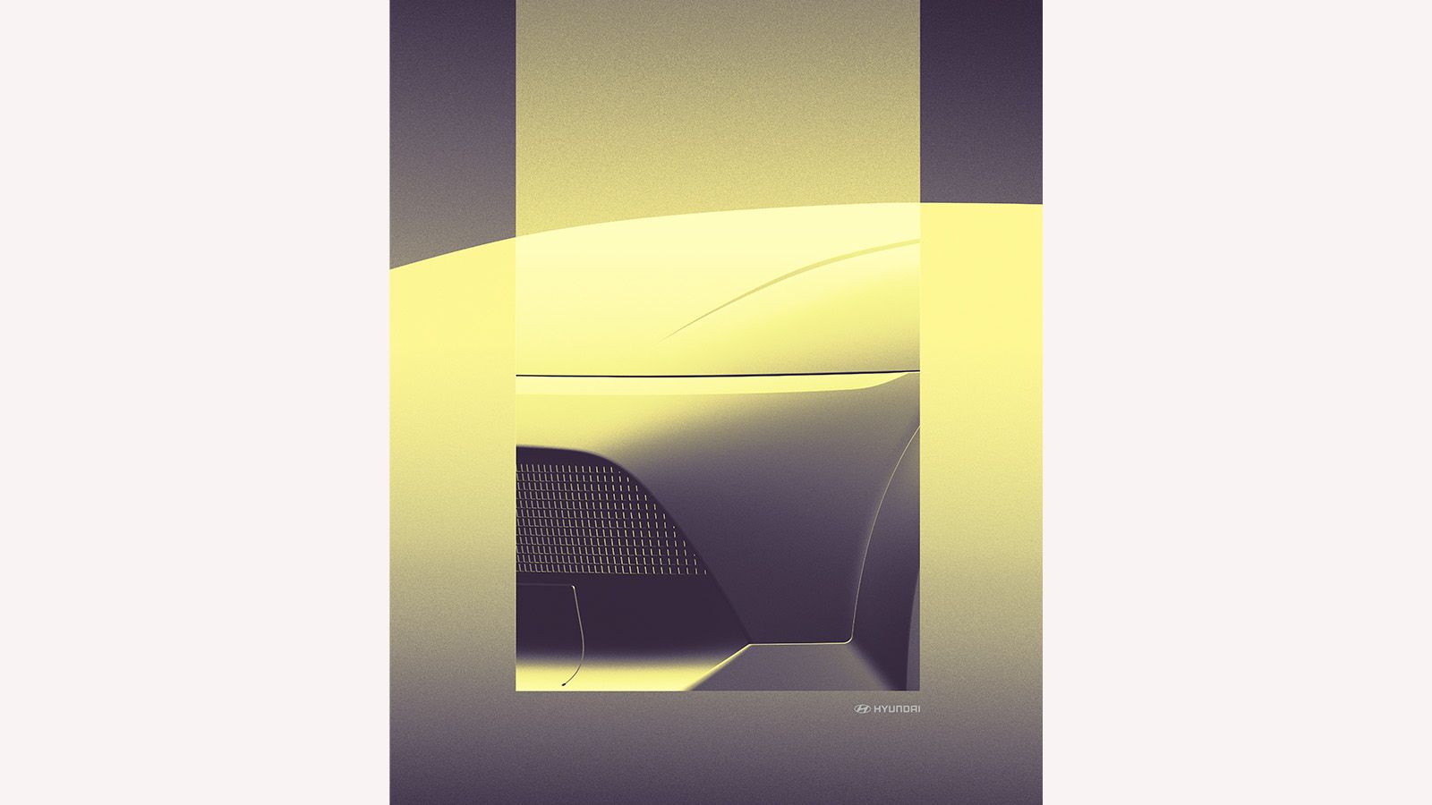 Hyundai Motor's new concept car