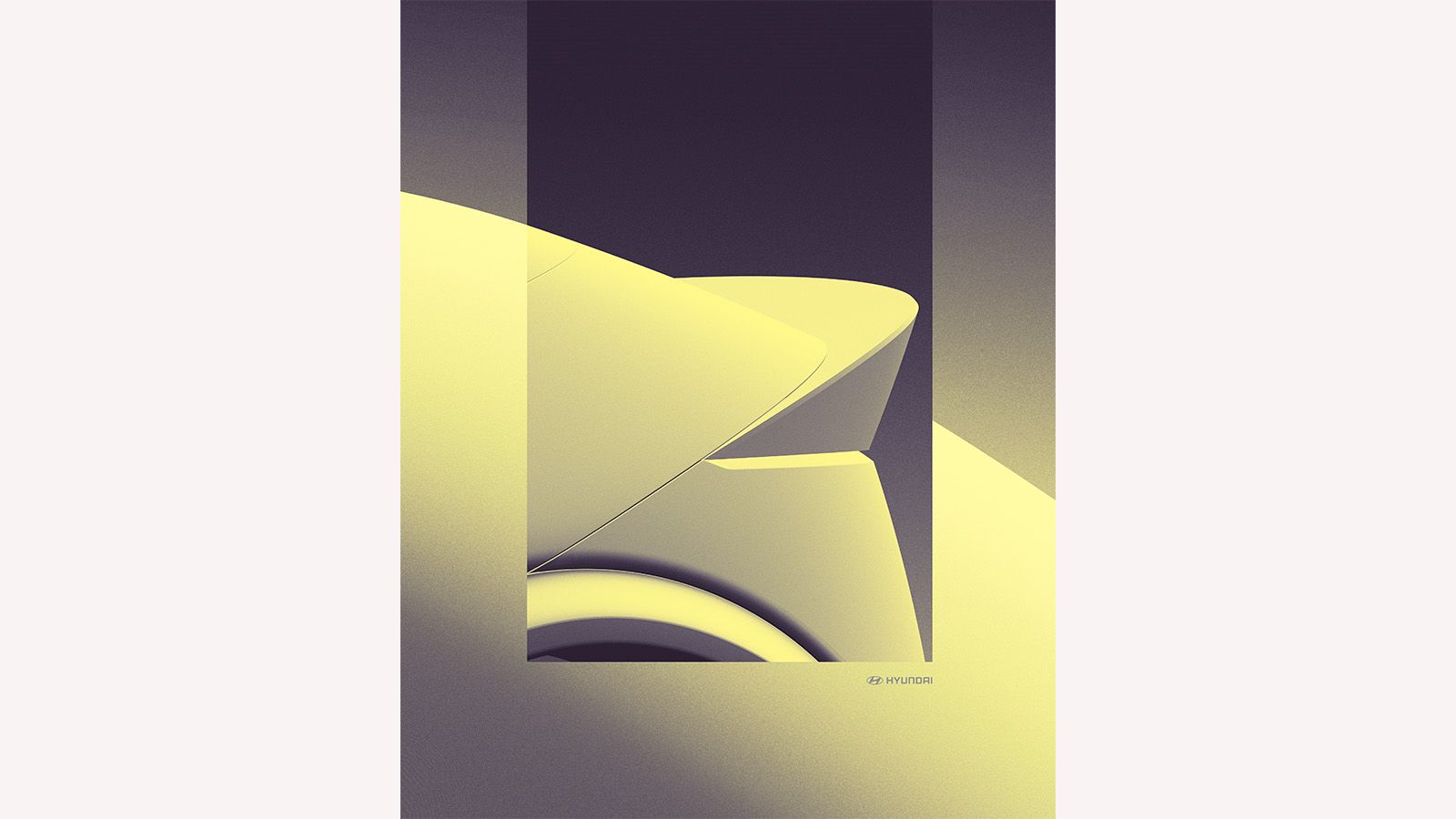 Hyundai Motor's new concept car