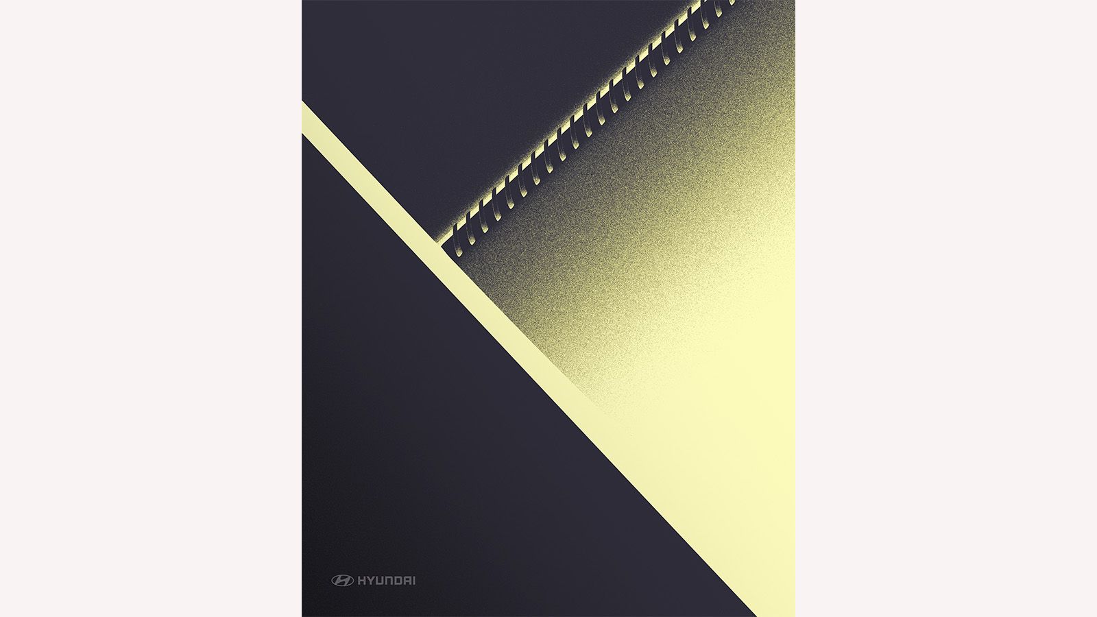 Hyundai Motor's new concept car