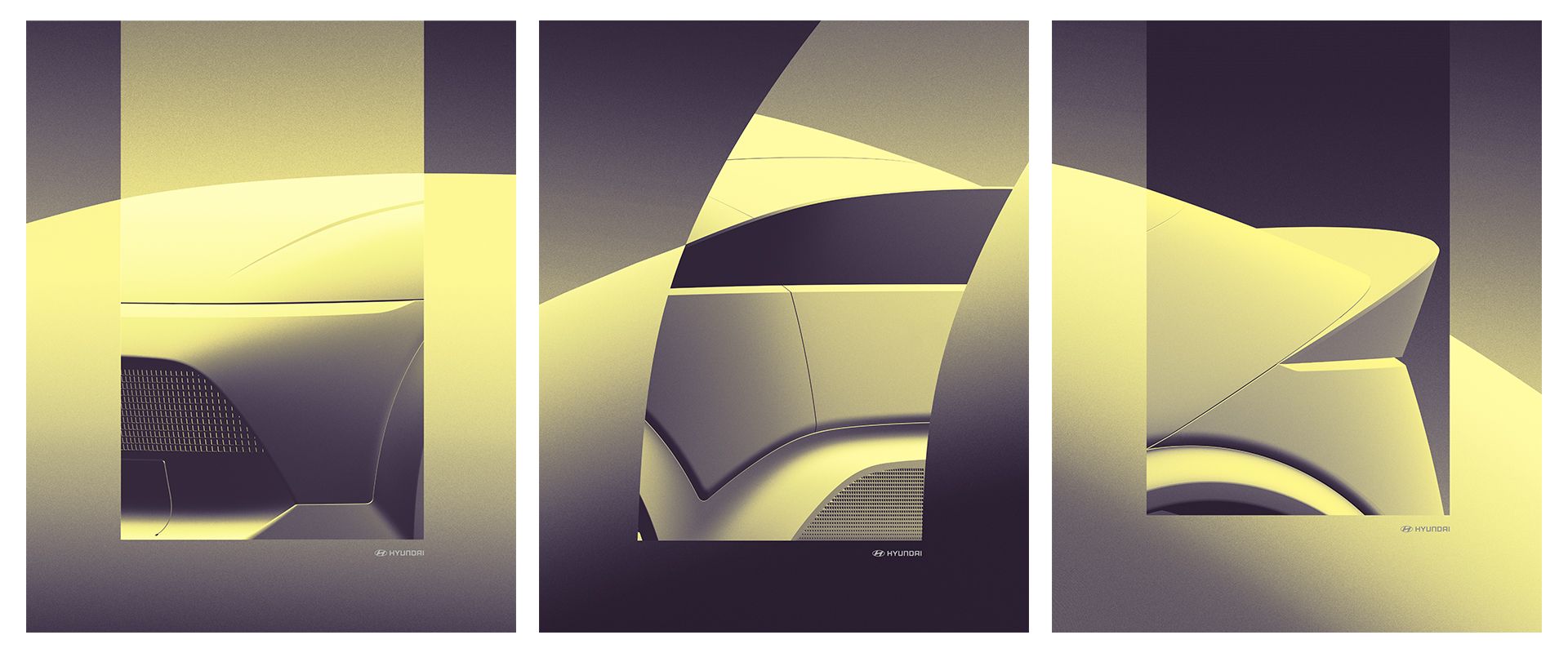 Hyundai Motor's new concept car