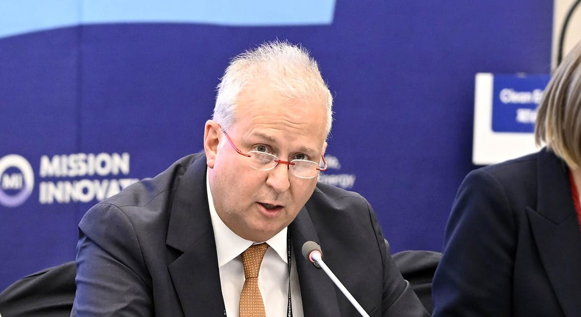 Ken Ramirez, Head of Energy & Hydrogen Business Division at Hyundai Motor Group