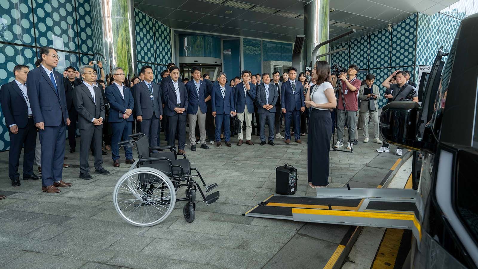 Hyundai Motor Group Launches Next Urban Mobility Alliance to Advance Inclusive Smart City Mobility