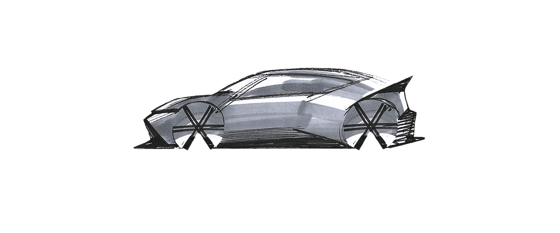 Hyundai Motor Unveils a Teaser Image of Concept THREE, Ahead of IAA Mobility 2025