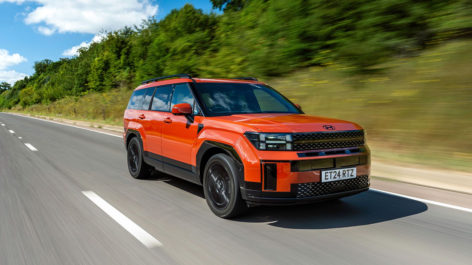 Best Hybrid Seven-seater by What Car?