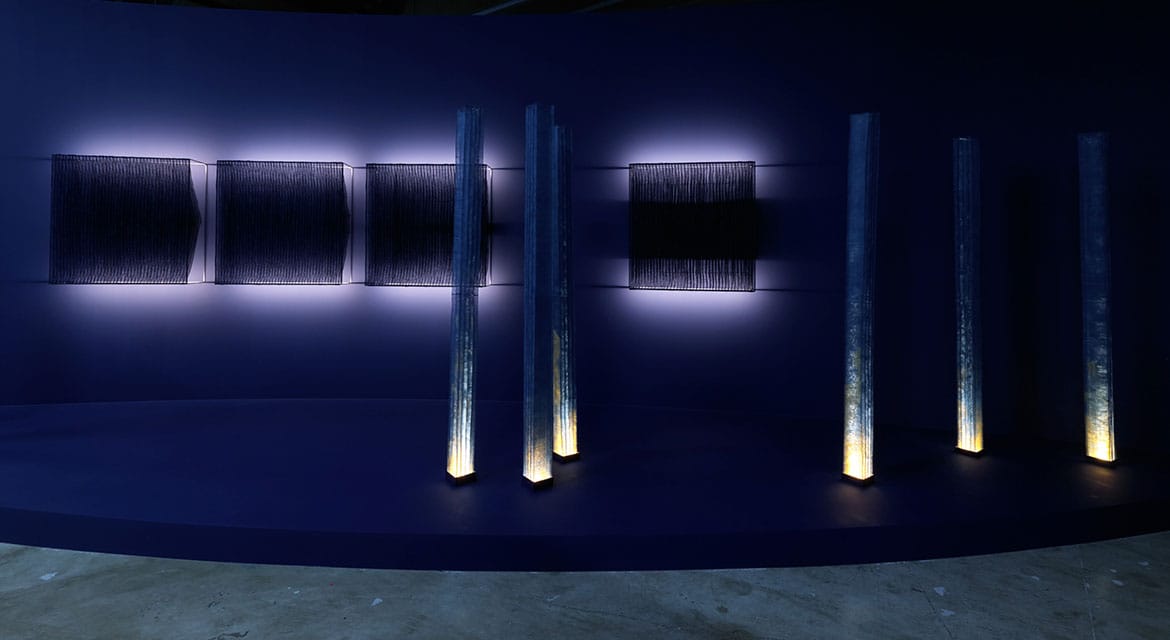 Yeonsoon Chang, Worincheongang I, 2025