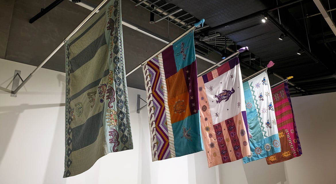 Youngin Hong, Sacred Empires, 2025