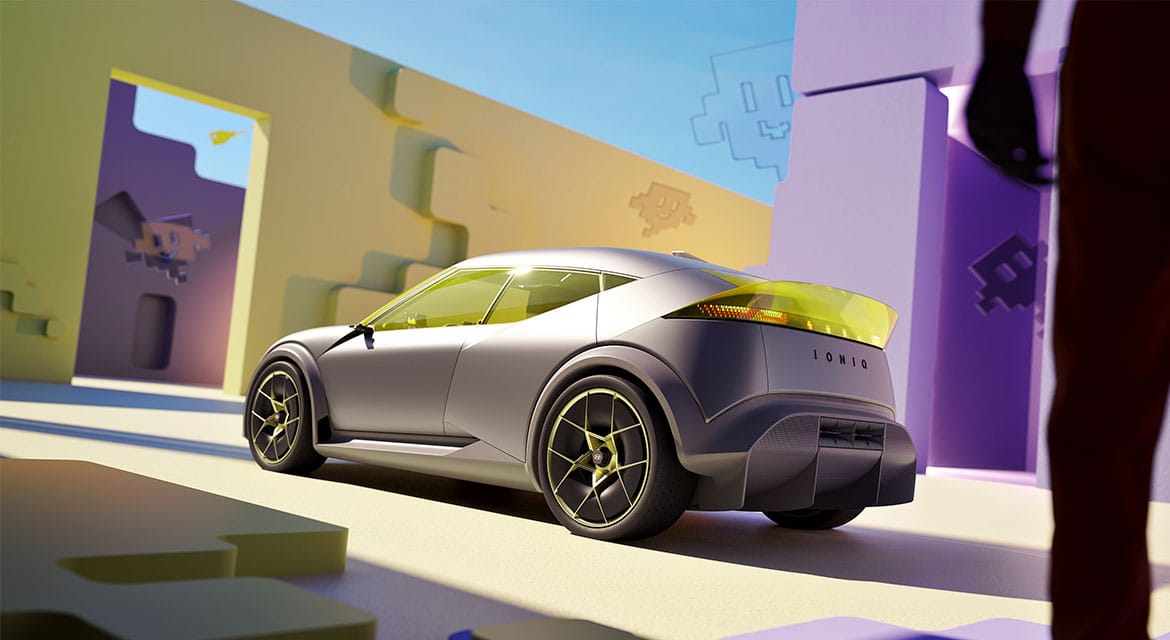 Hyundai Concept THREE