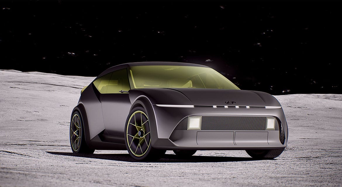 Hyundai Concept THREE