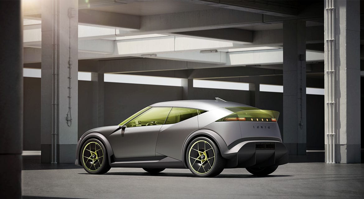 Hyundai Concept THREE