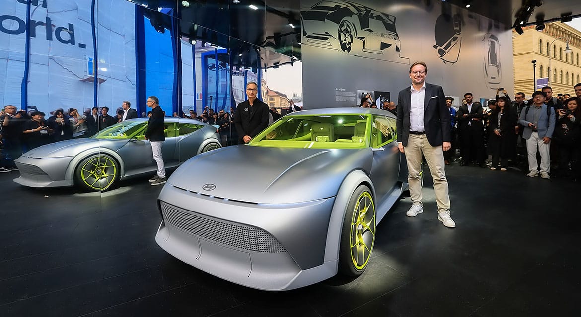 Hyundai Concept THREE