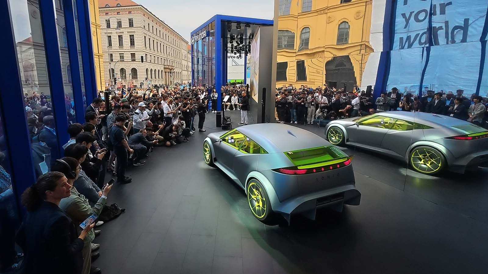 Hyundai Concept THREE