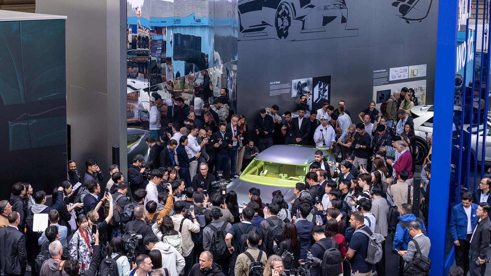 Hyundai Concept THREE